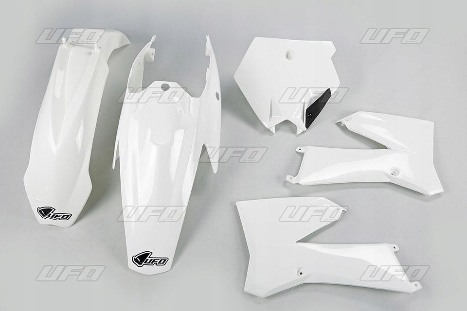 Ufo Sada Plastov Ktm Sx 85 '06-'12 Farba Biela Ktm (KT505E047)