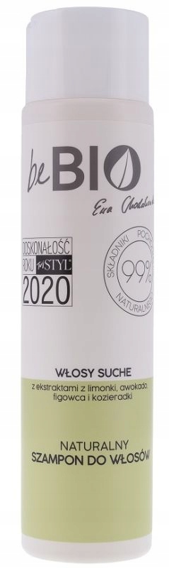 

Be Bio Ewa Chodakowska Szampon Do Włosów Suchych