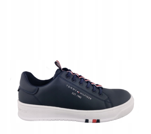 Dětské boty Tommy Hilfiger Footwear T3B4 32225 1355800 35