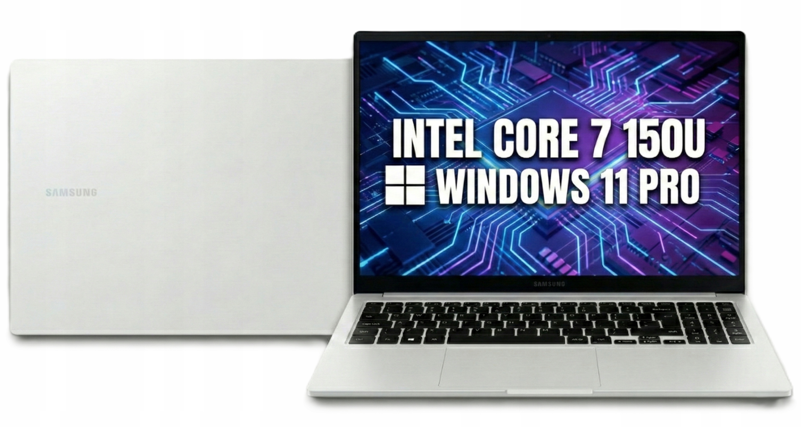 Samsung Galaxy Book4 Intel 7 150U 16GB 1TB 15.6 Fhd Ips 300NIT W11P Czytnik