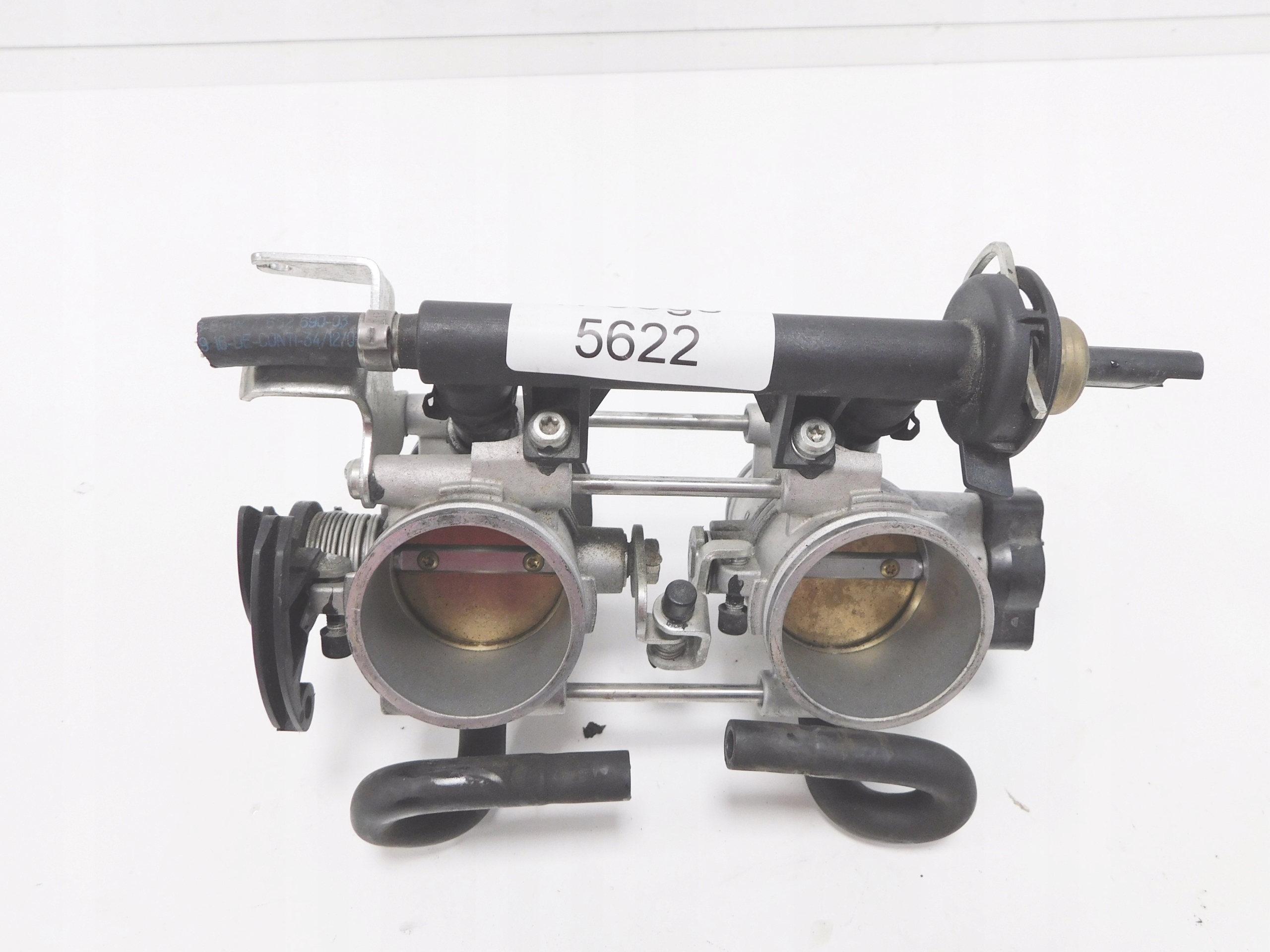 BMW F700GS PRZEPUSTNICA WTRYSKI