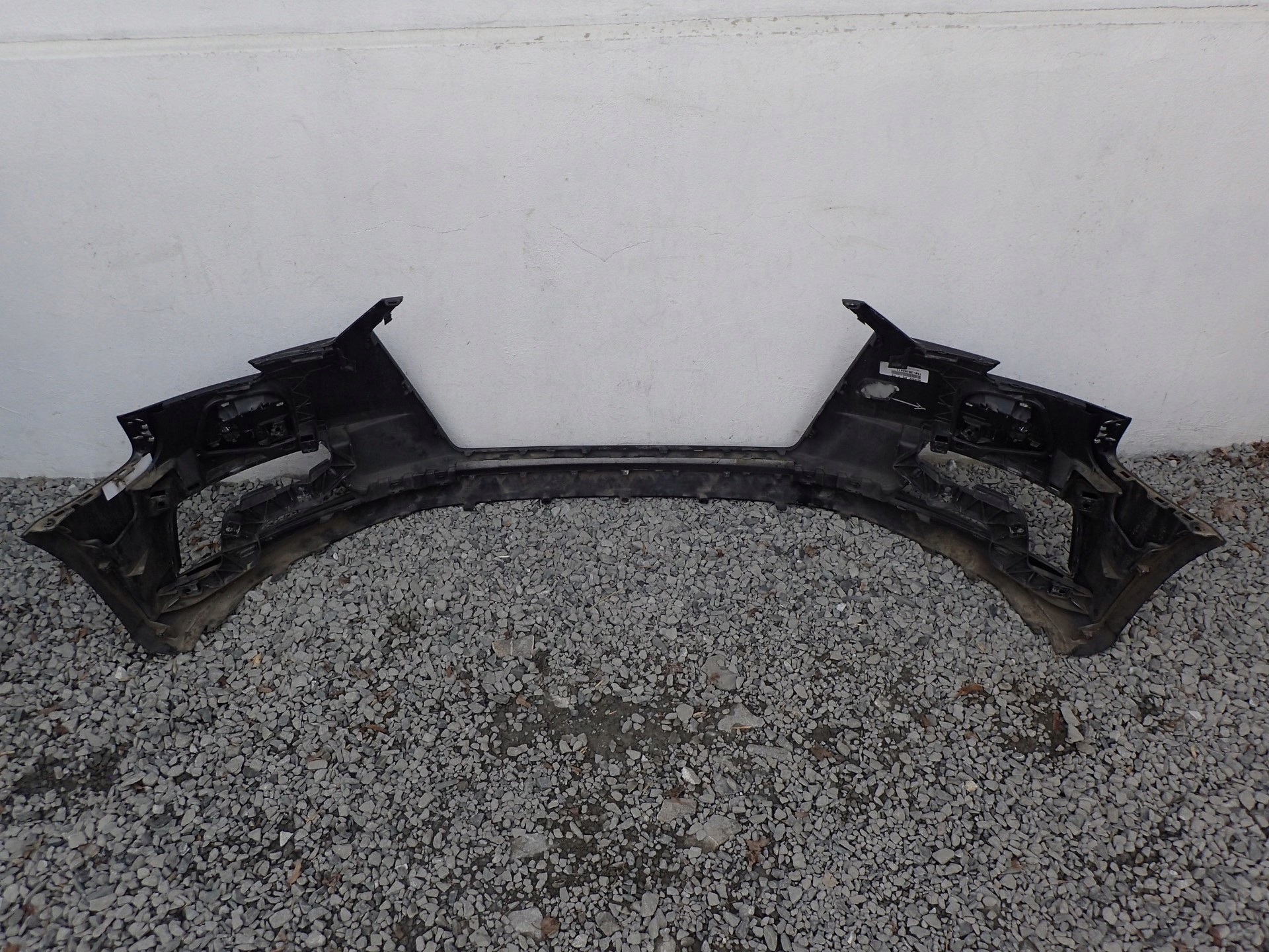 bumper front front AUDI A3 8V HB LIFT 2016