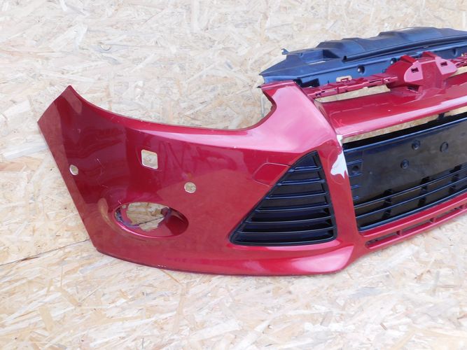 FORD FOCUS III 10- front bumper front