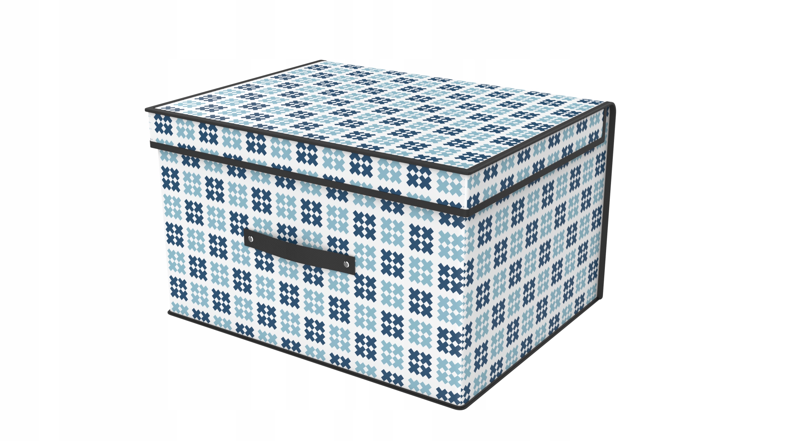 

Organizer pojemnik do szafy z pokrywką 50x40x30cm