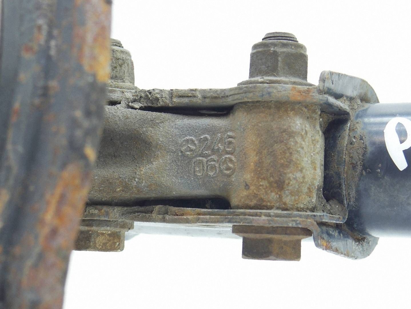 swing shock absorber right front MERCEDES A W176 2.2 CDI A1763202238