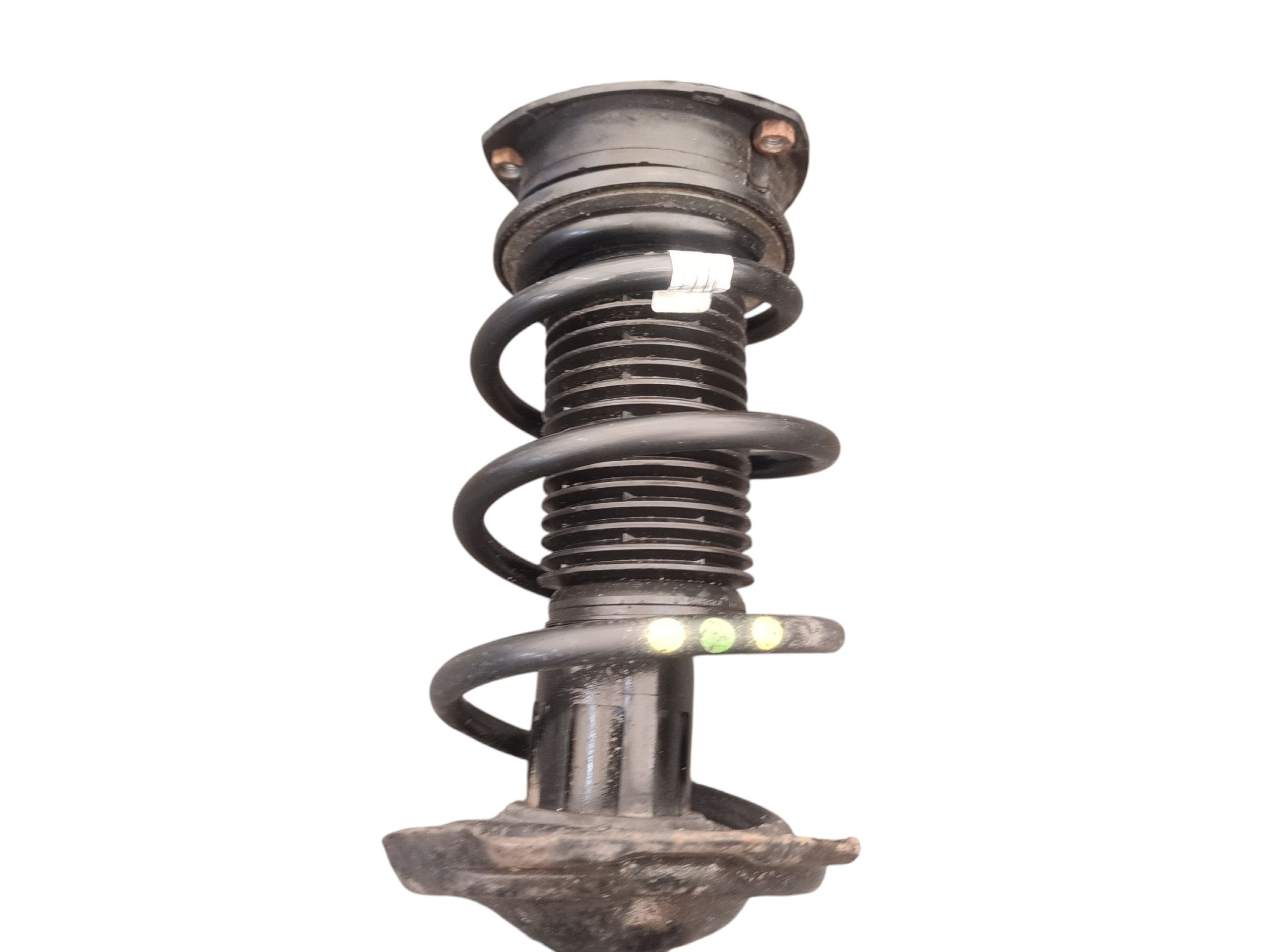 McPherson swing shock absorber right front VW PASSAT B8 5Q0107258C