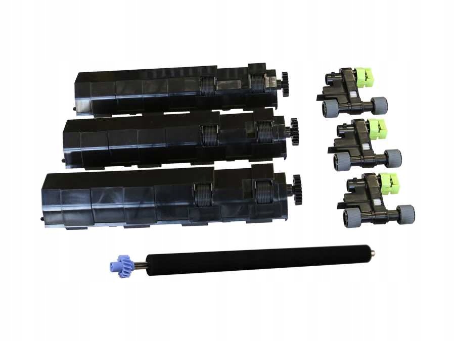 Sada valčekov pre Lexmark MX710 711 1x 40X7582 3x 40X7593 3x 40X7713 40X7706
