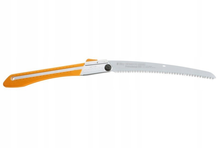 Skladacia Ručná Píla Silky Gomboy Curve 300 8 s vodiacou lištou 30 cm