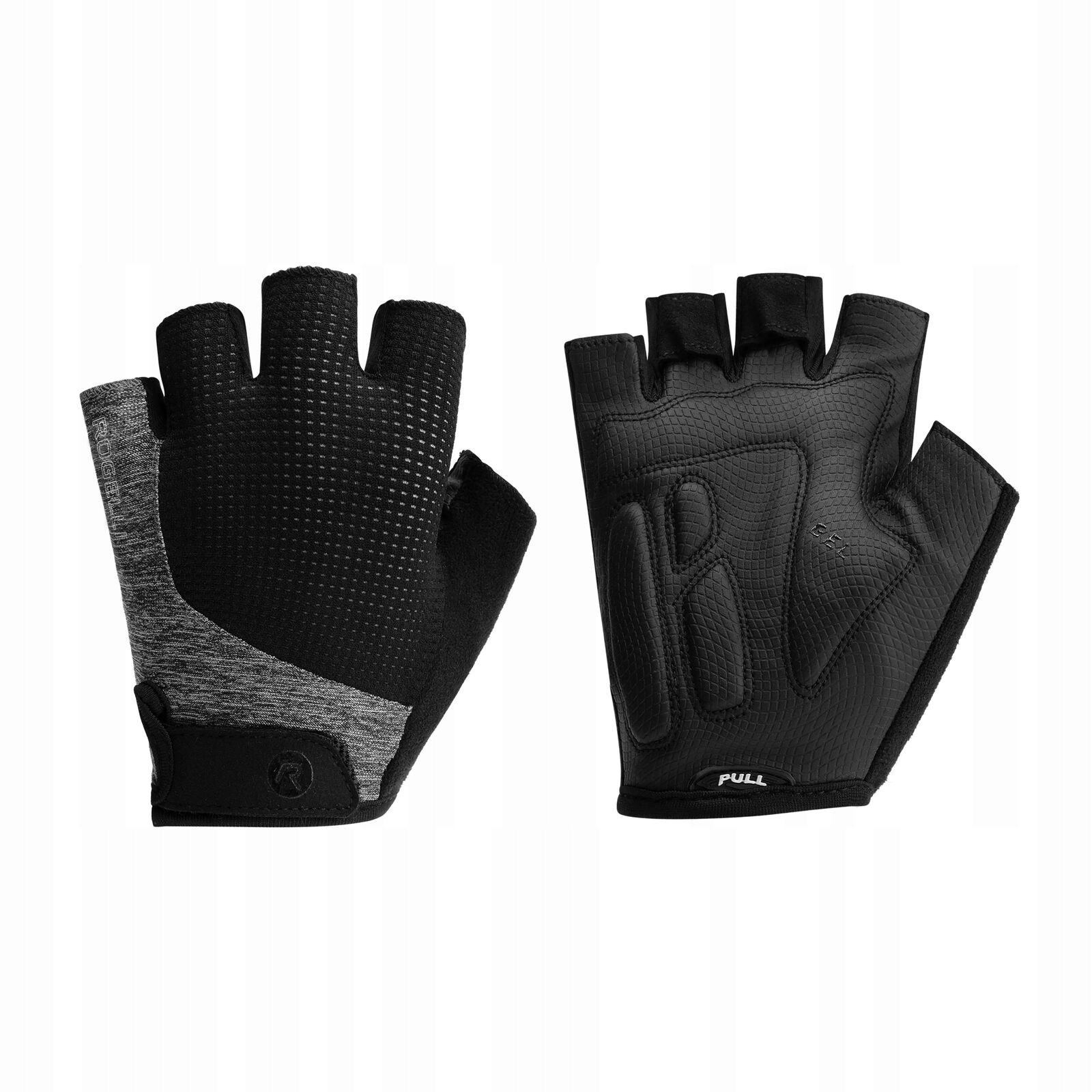 Rogelli Essential Rękawiczki rowerowe damskie M