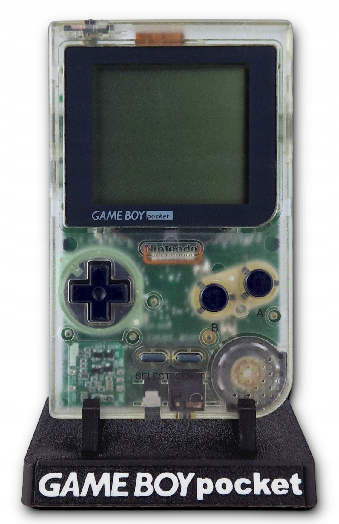 PODSTAWKA POD KONSOLE STOJAK STAND KONSOLA GAMEBOY POCKET GAME BOY Producent Inna
