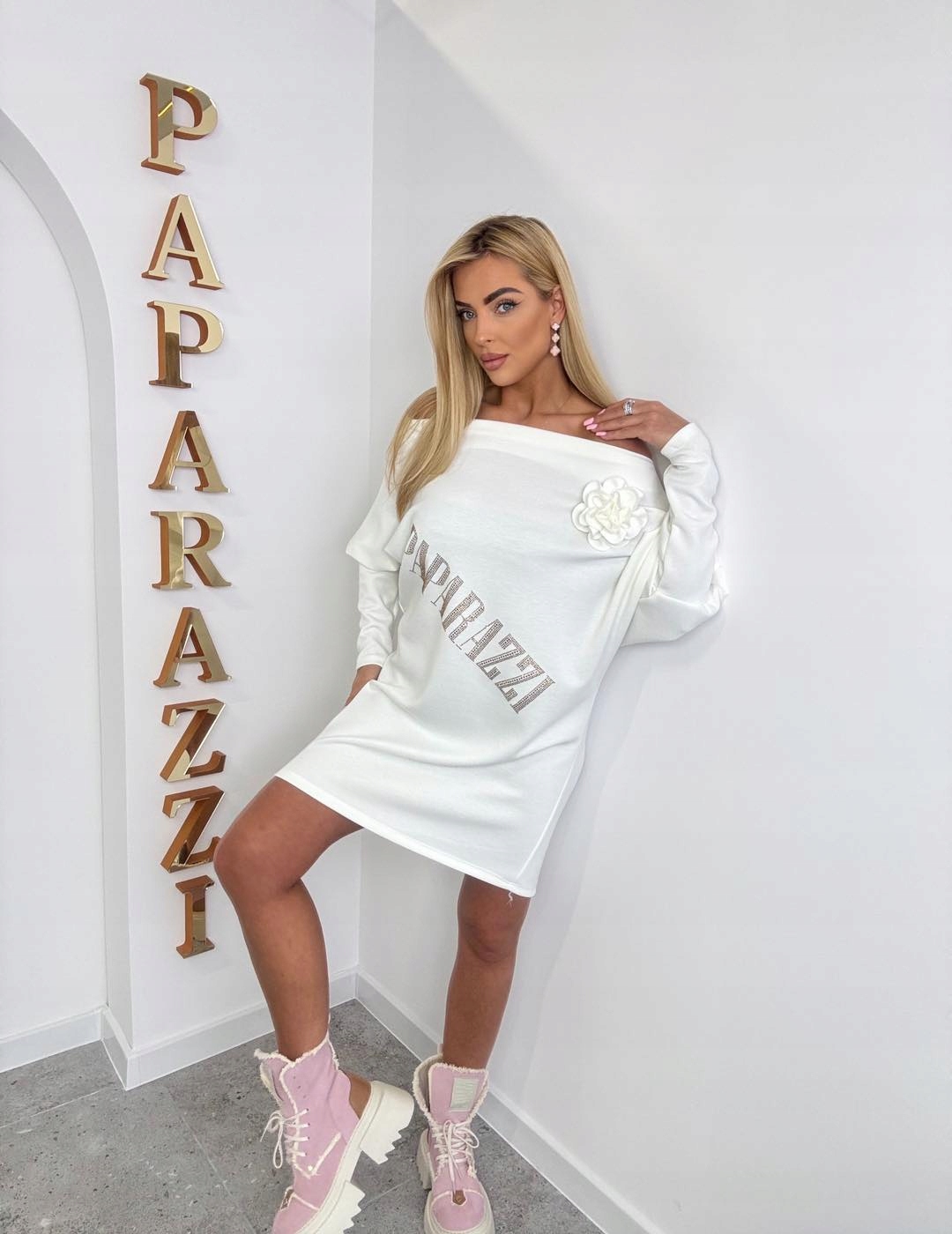 Šaty Paparazzi Fashion 2715/PF