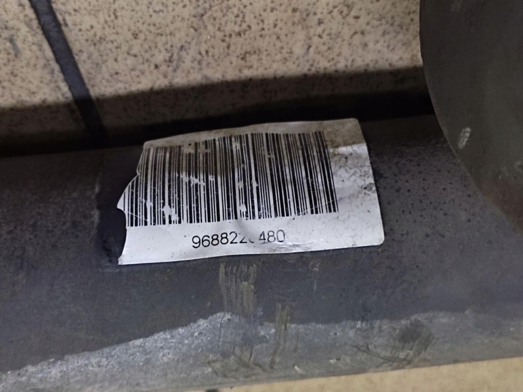 CITROEN C5 III Stoßdämpfer HYDRO rechts heck 9688226480