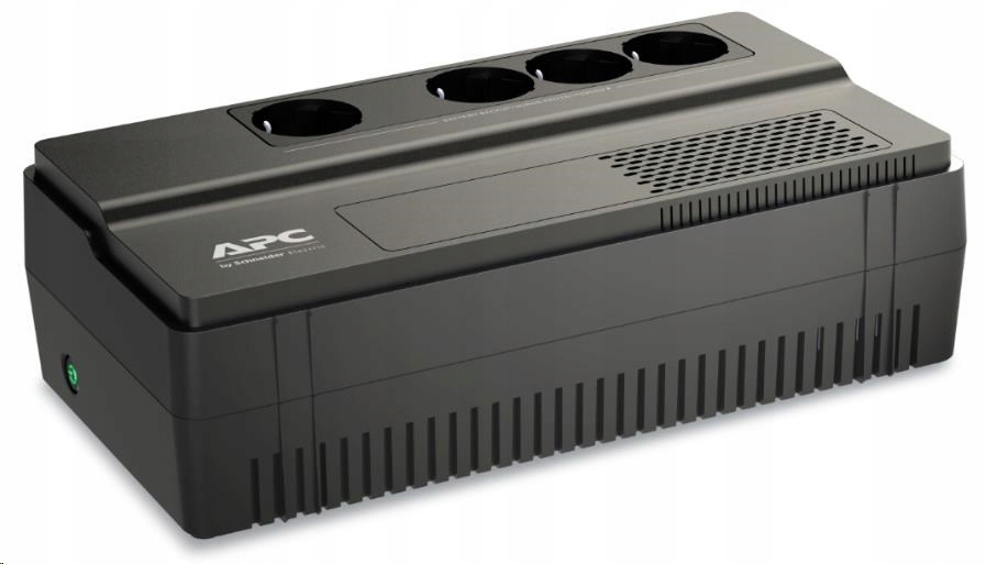 Apc Easy Ups Bv 500VA, Avr, Iec zásuvka, 230V, (300W), nemecké…