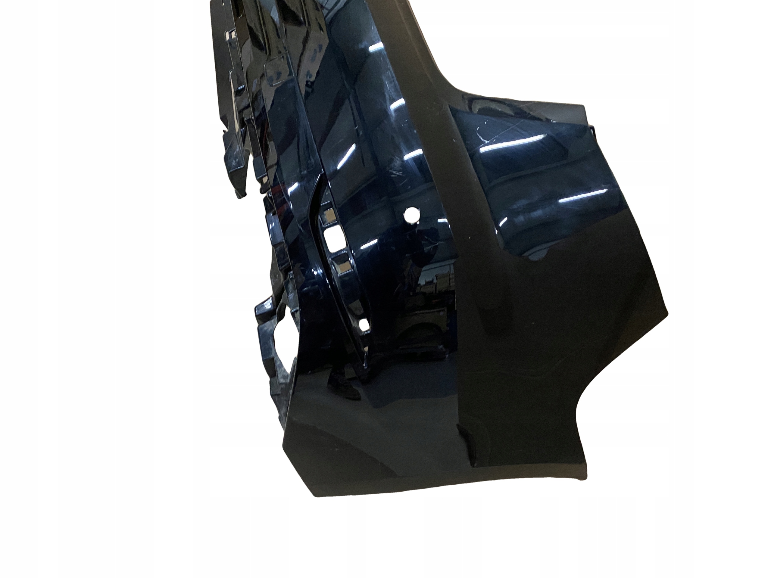 AUDI A3 8V SPORTBACK LIFT Stoßstange heck