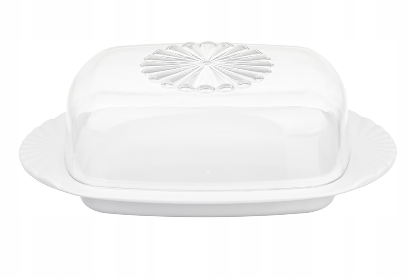 MASELNICZKA PLASTIKOWA DAISY POJEMNIK NA MASŁO Marka Hobby Life