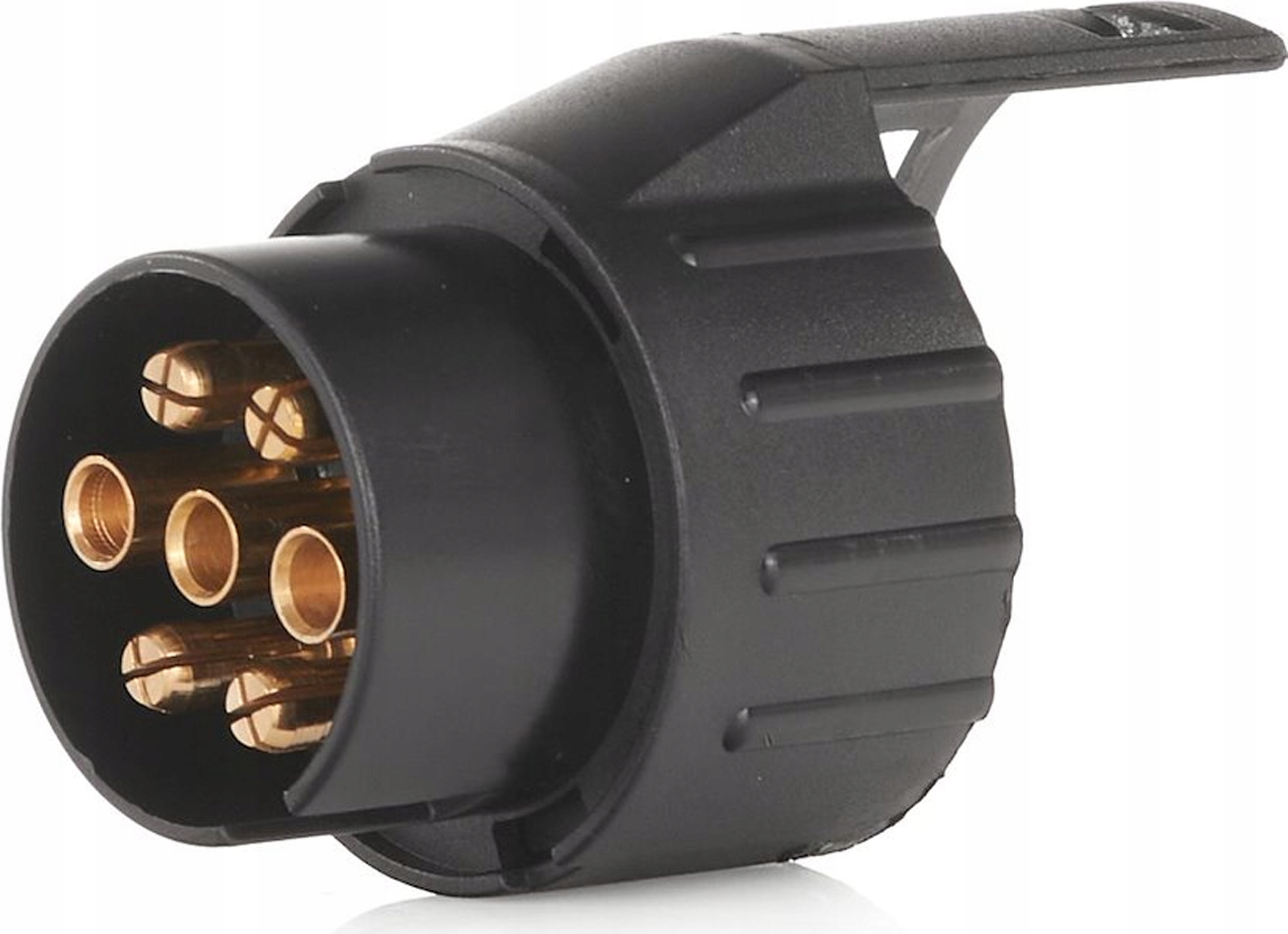 Geko Adapter przejściówka do przyczepy 7/13PIN 12V złącze