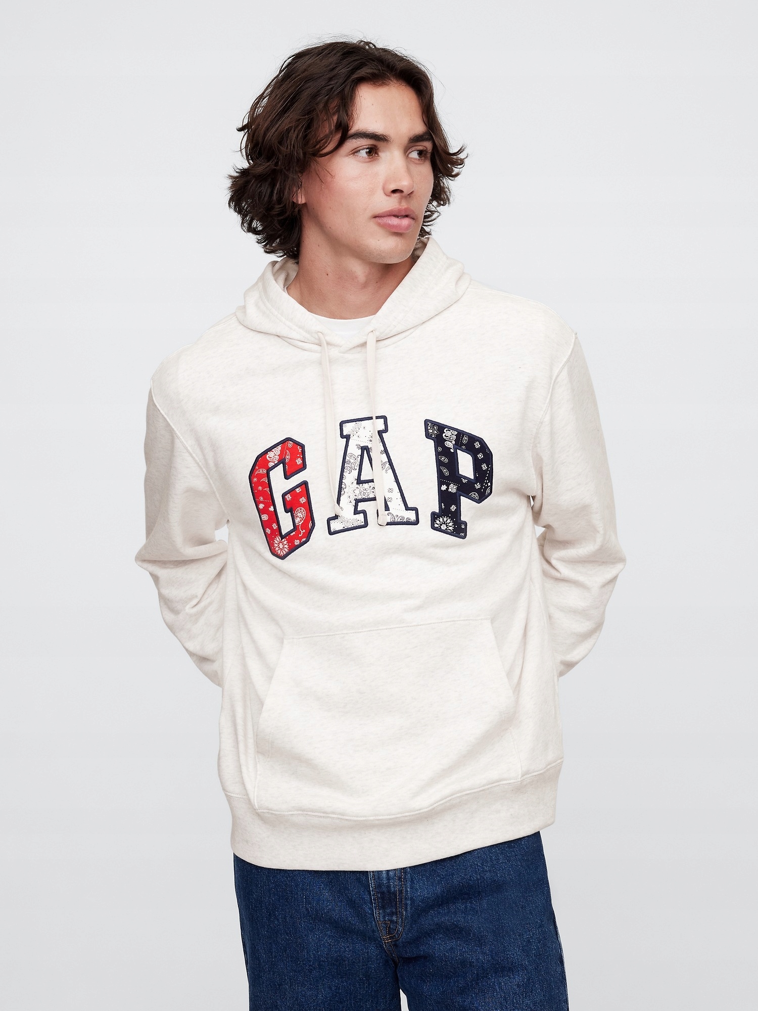 Gap Mikina Gap Americana