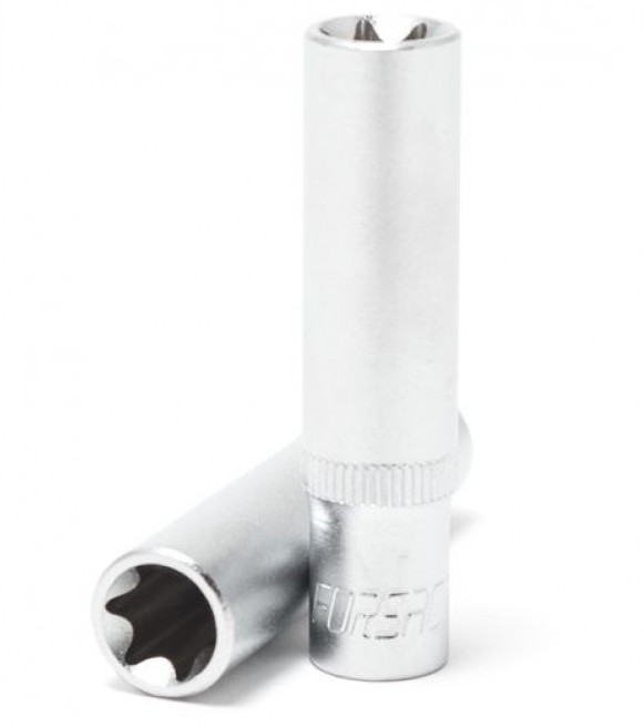 

Nasadka Długa Torx 1/4" E7 Forsage