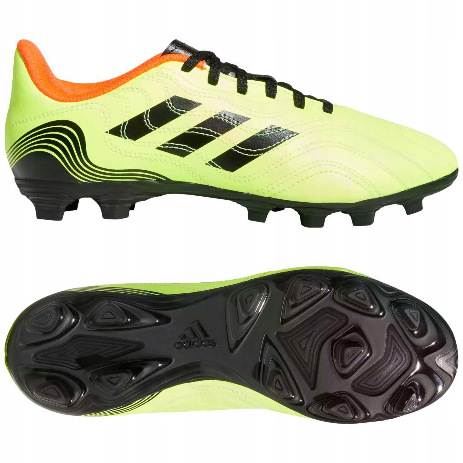 Buty piłkarskie korki GW3581 Copa SENSE.4 Fxg