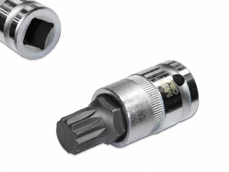 

Klucz Spline 15 mm długość 60 mm M15 1/2"