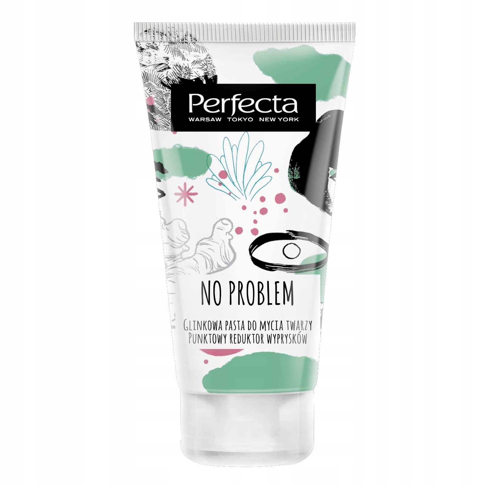 

Perfecta No Problem Glinkowa pasta do mycia