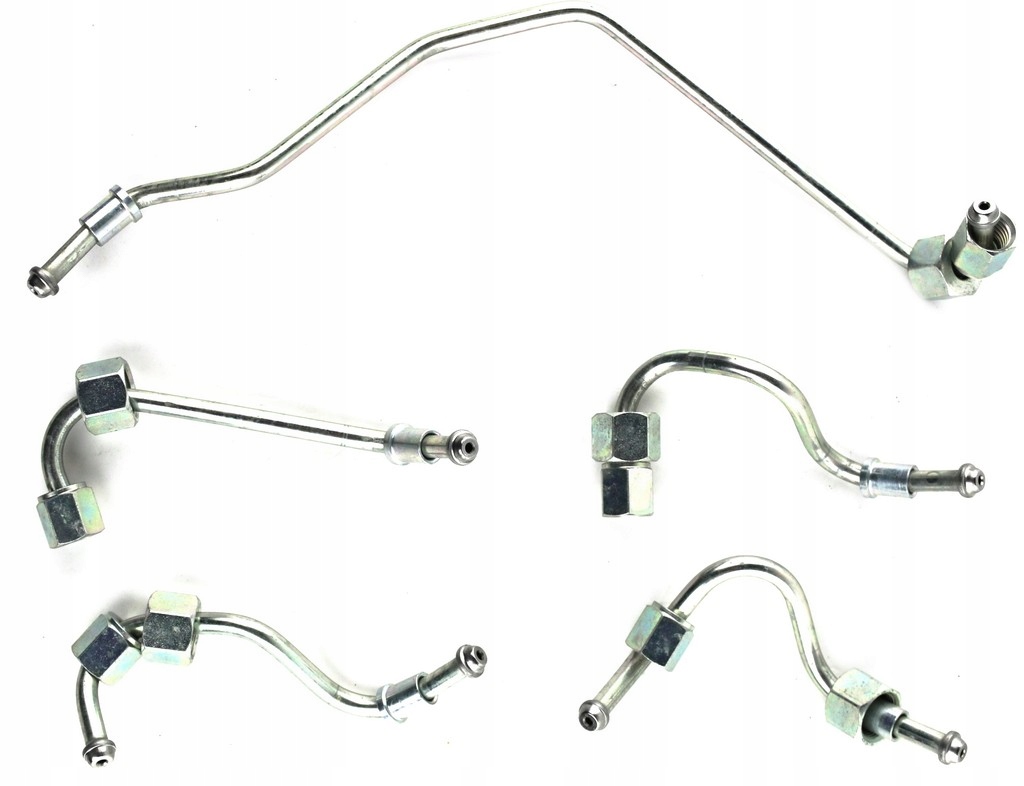 504104895 - ТОПЛИВОПРОВОД-ЛИНИИ ВЫС.ДАВЛЕНИЕ IVECO FIAT