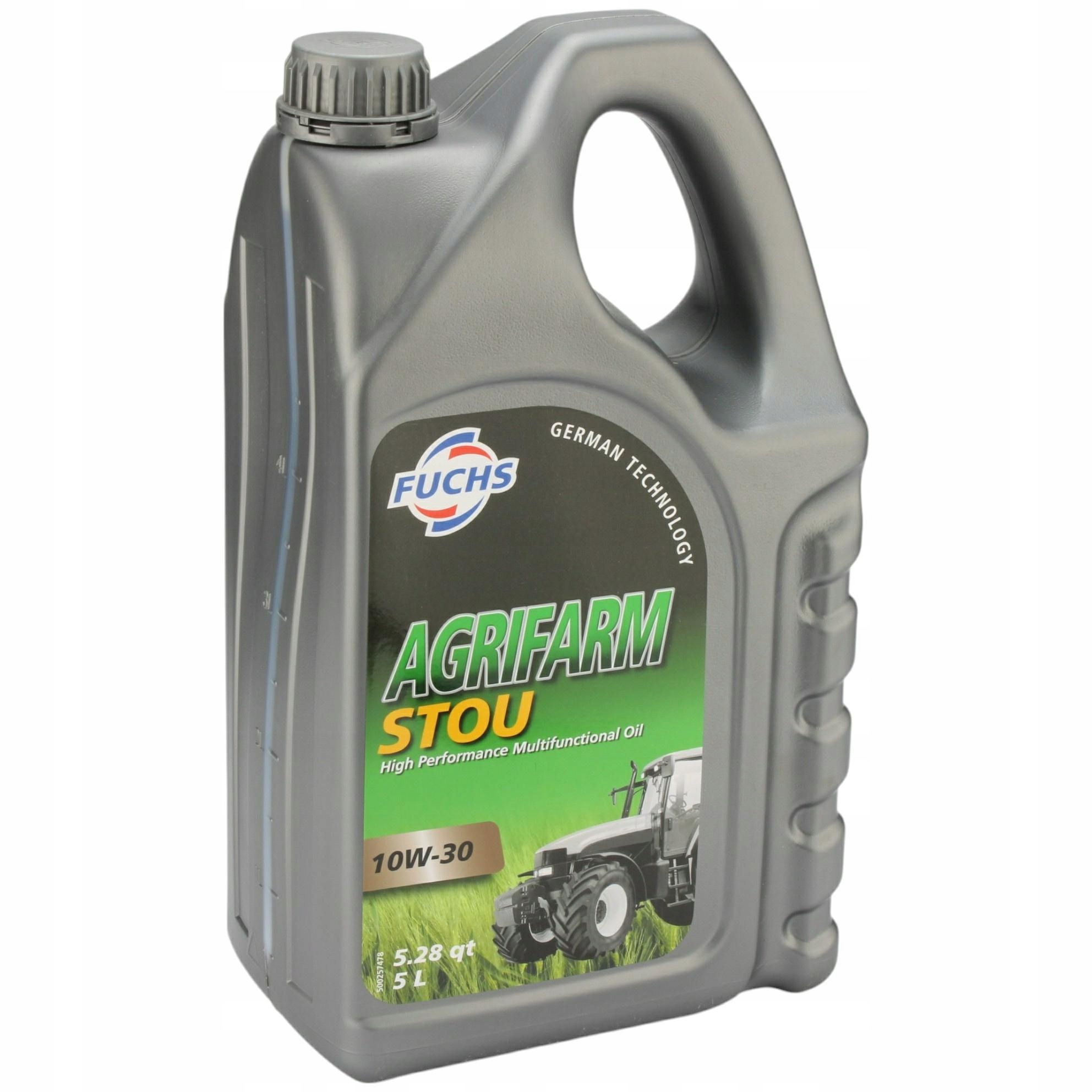 Olej Silnikowo Hydrauliczno Przekładniowy Fuchs Agrifarm Stou 10W30 5L