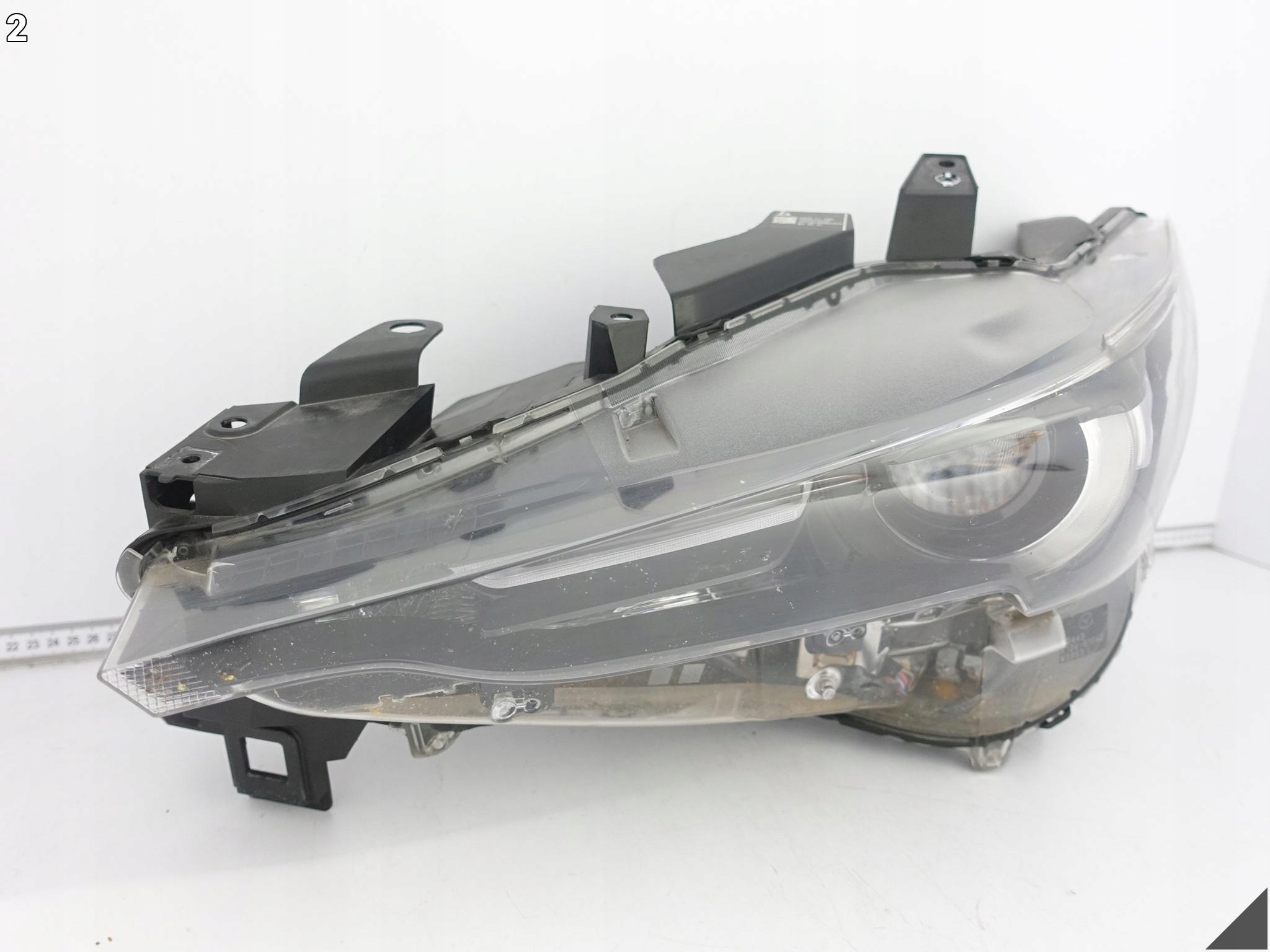MAZDA CX-5 CX5 II (KF) 17-21 light HEADLIGHT FULL LED left front EUROPA