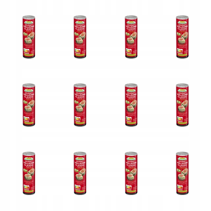 Chléb Party Žitný 250 g Mestemacher X12