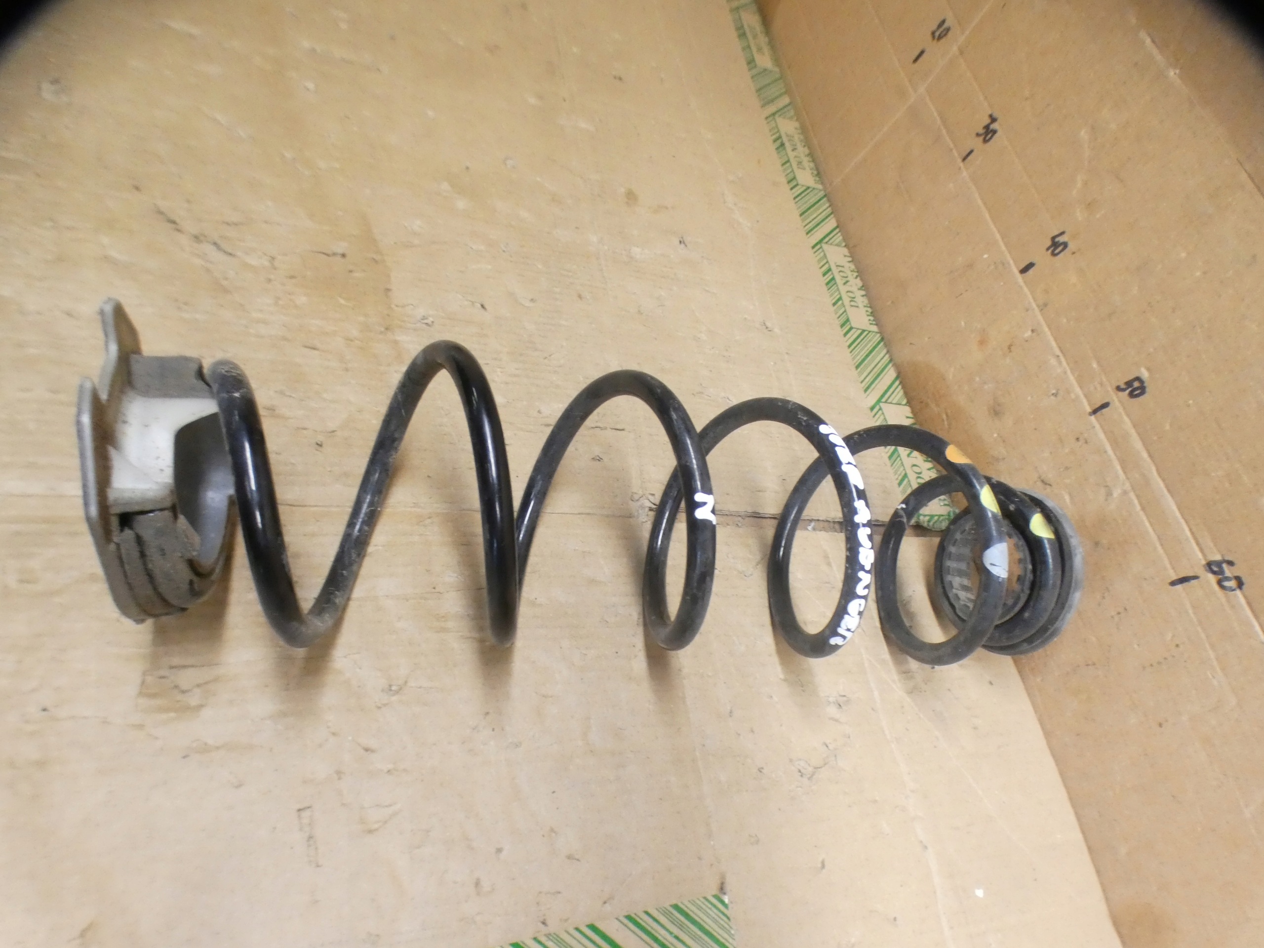 springs springing rear part KOMPLET JEEP AVENGER 23