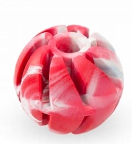 

Sum-plast Piłka Spiralna II ,5cm Kauczuk Zapachowa