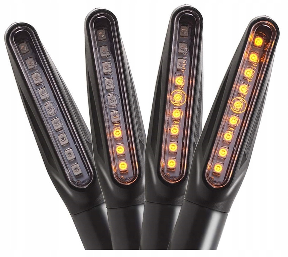 AAM1432 - ПОВОРОТНИК_Y LED ПЛАВАЮЩИЙ TRIUMPH SPEED TRIPLE