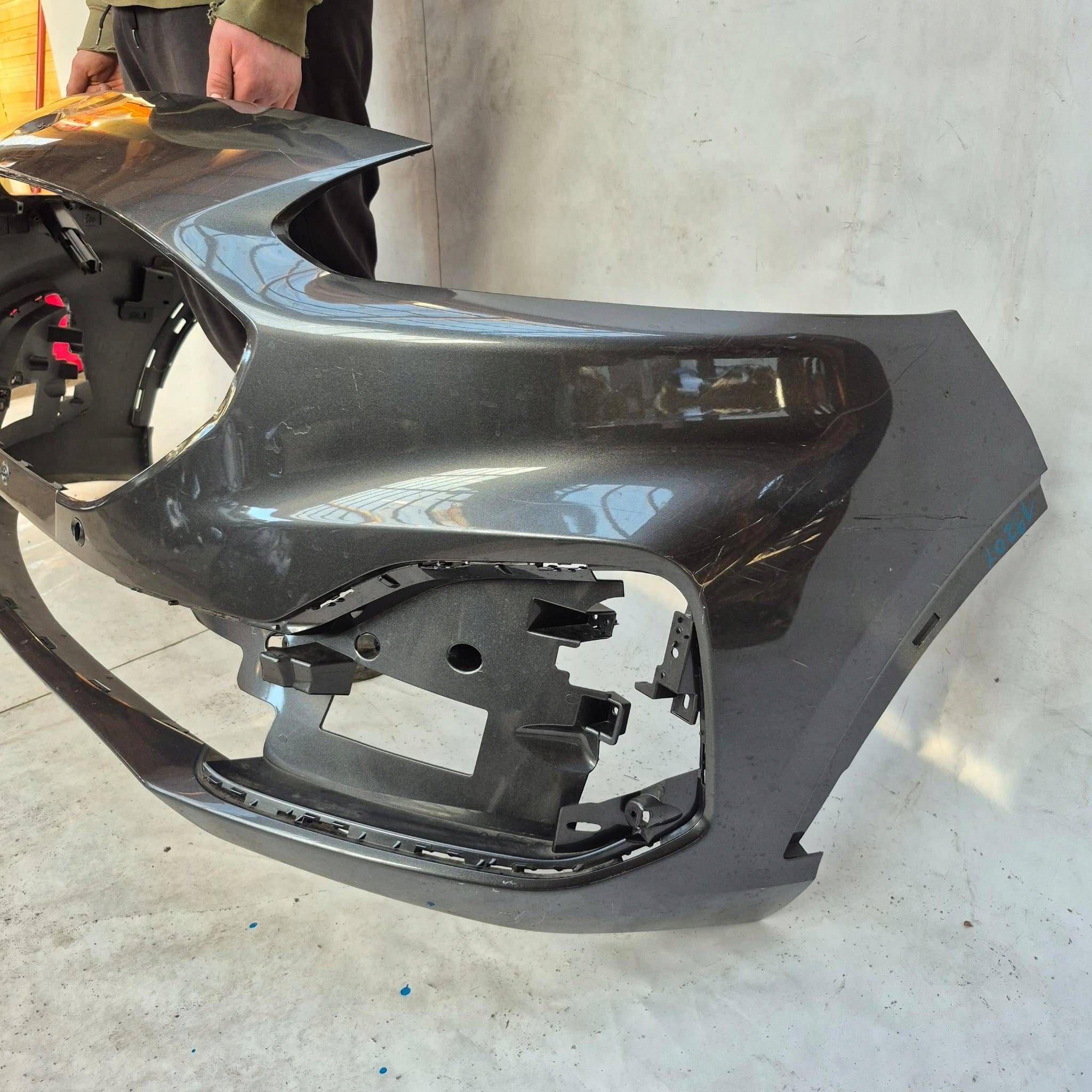 FORD KUGA III 3 MK3 ST-LINE 19-24 bumper front front PDC