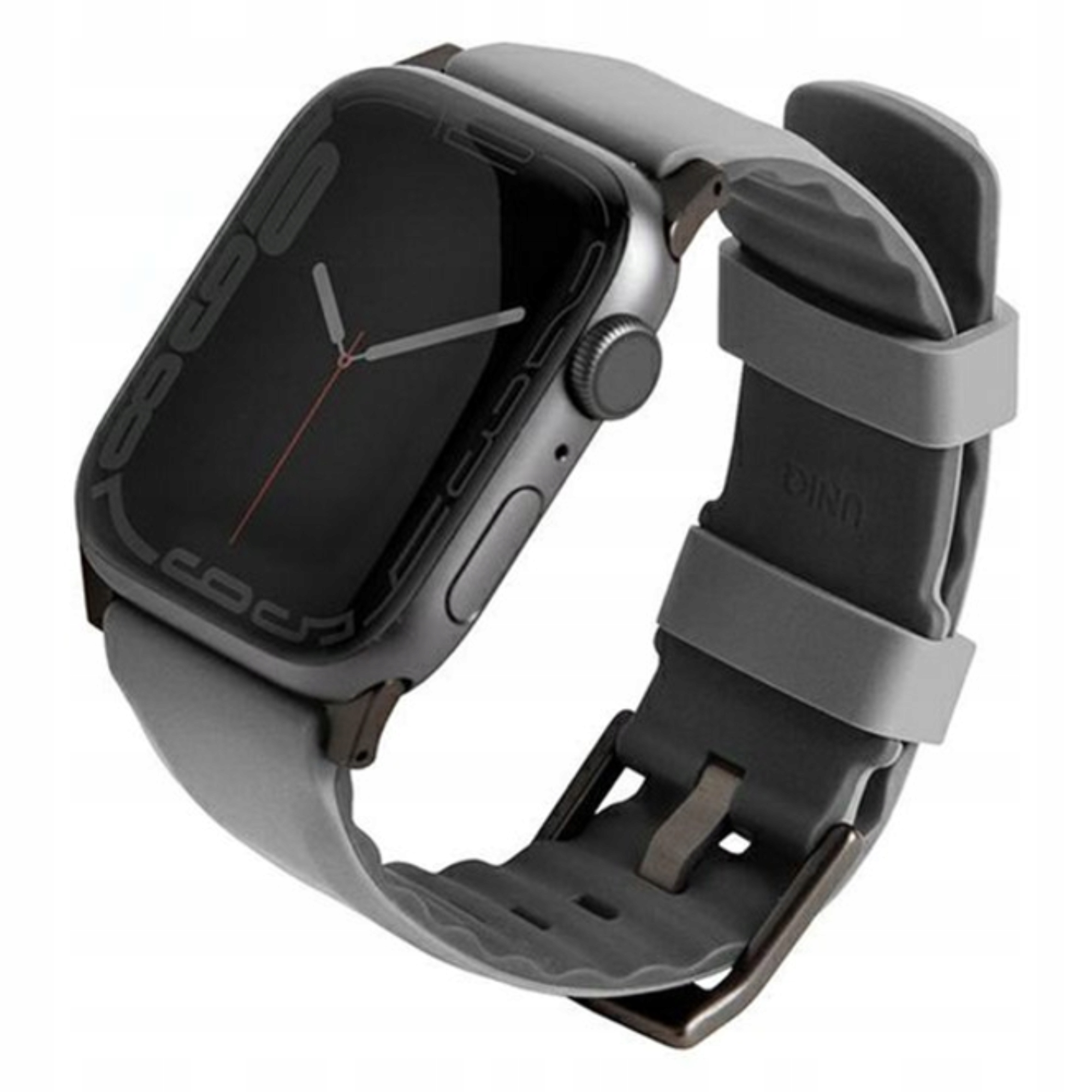 Uniq Aerosoftový Řemínek Pro Apple Watch Series 1 2 3 4 5 6 7 8 9 Se 42 44 45 MM