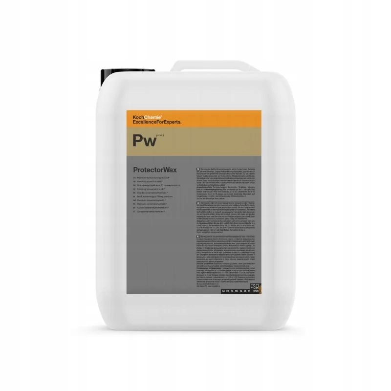 Koch Chemie Pw Protector Wax 20L Hydrovosk v prémiovom koncentráte