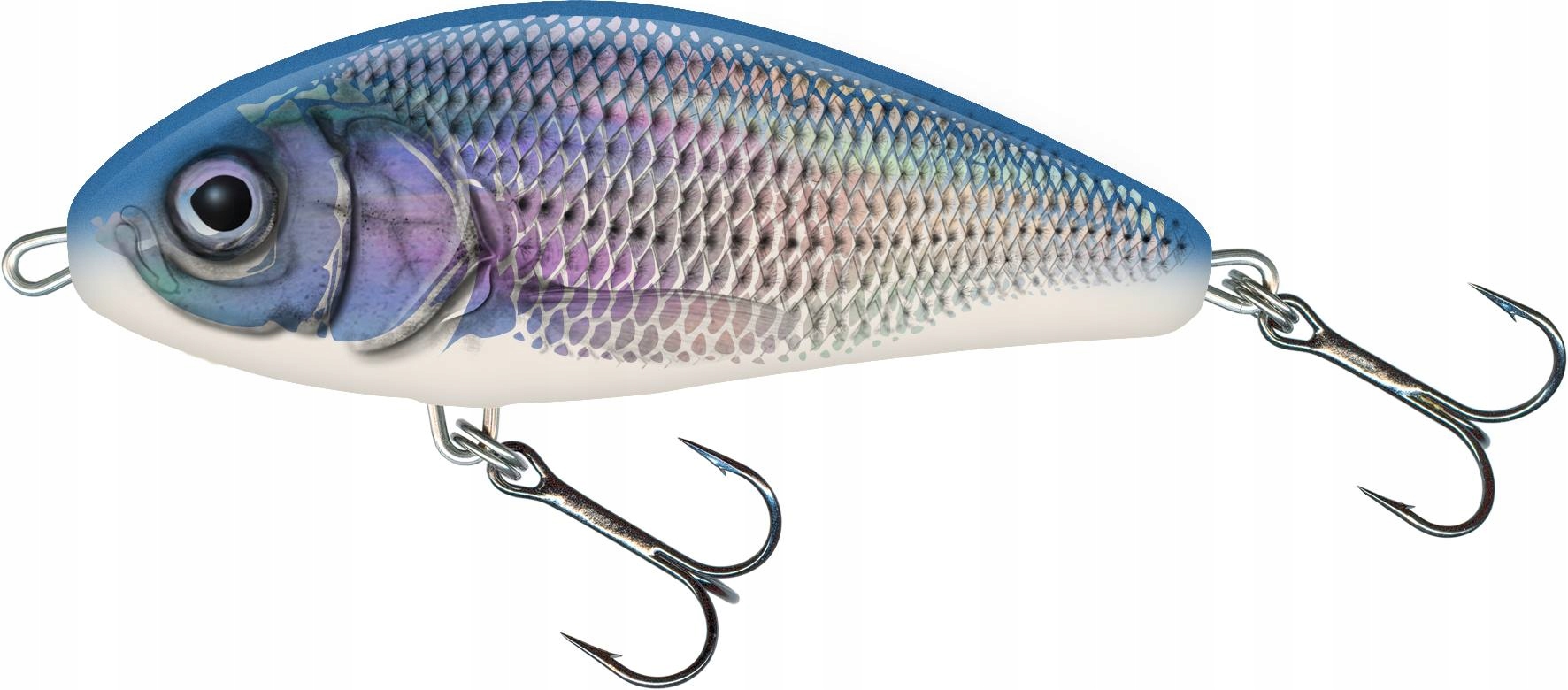 

Limited! Salmo Wobler Fatso 14 Floating 14cm/85g