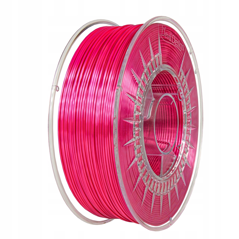 Devil Design Silk 1.75mm 1kg Pearl Pink Perłowy różowy