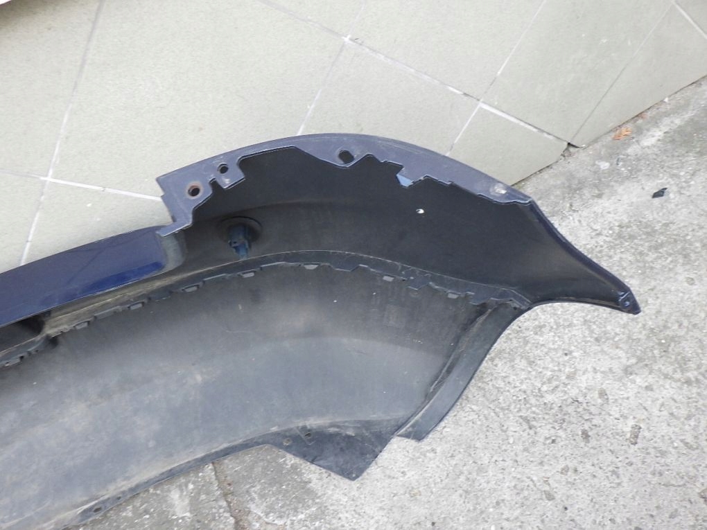 VW GOLF V 5 HB 1K 1K6 03- bumper rear