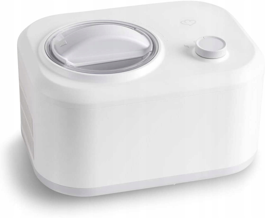 Springlane Eni 1L Maszyna do lodów 100W kompresor