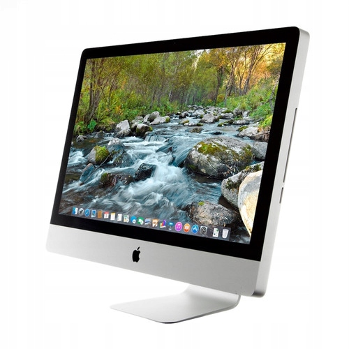 アップルコンピューター iMac A1312 Apple A1312 Imac 27'' w Komputery stacjonarne - Sklepy
