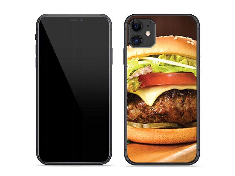 

Etui do Apple iPhone 11 Foto Case