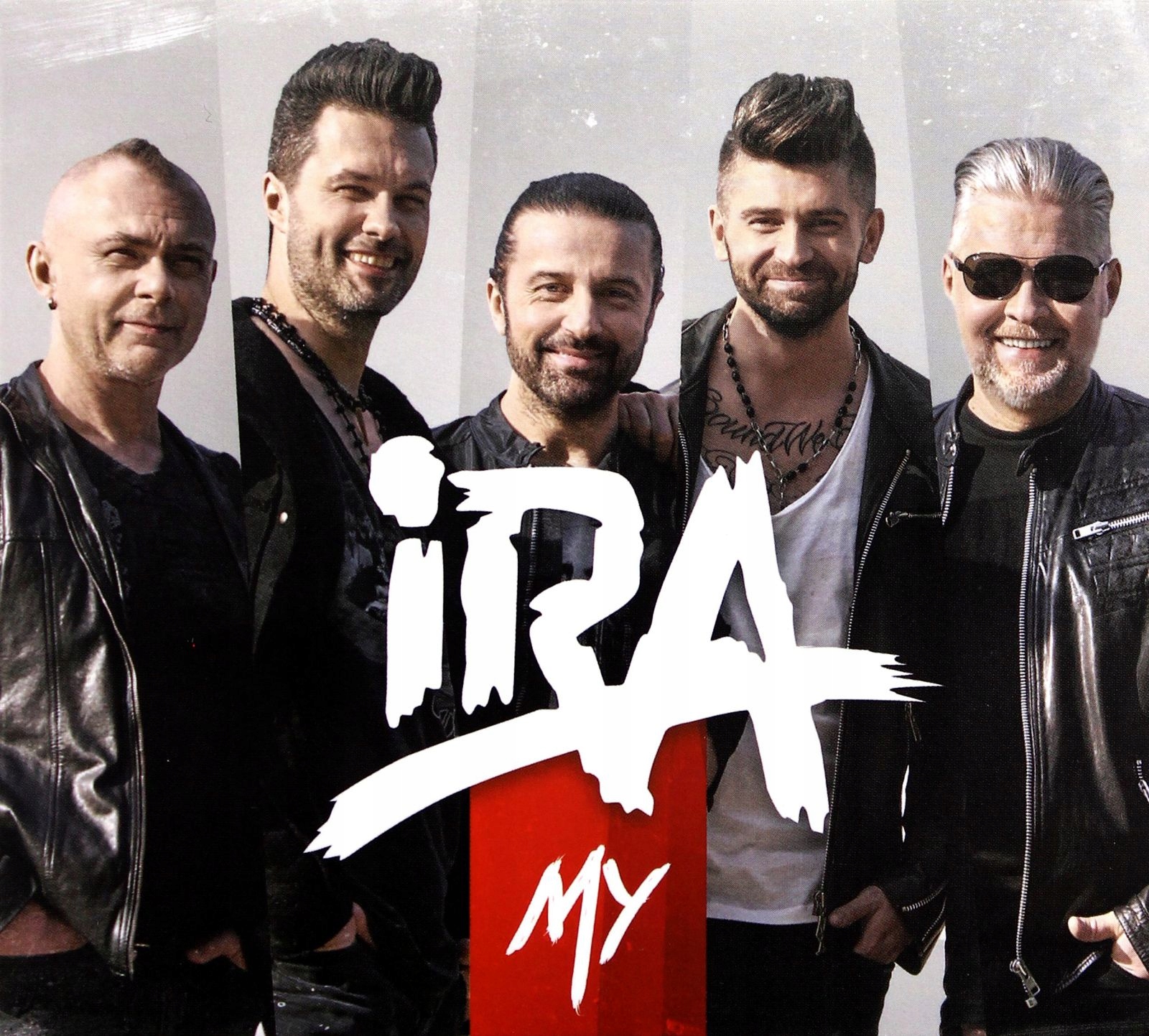

Ira: My (CD) Nowa Ira