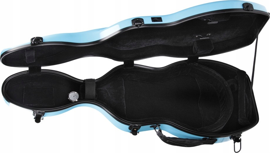 Futerał skrzypcowy skrzypce Light 4/4 M-case JNieb Rozmiar 4/4