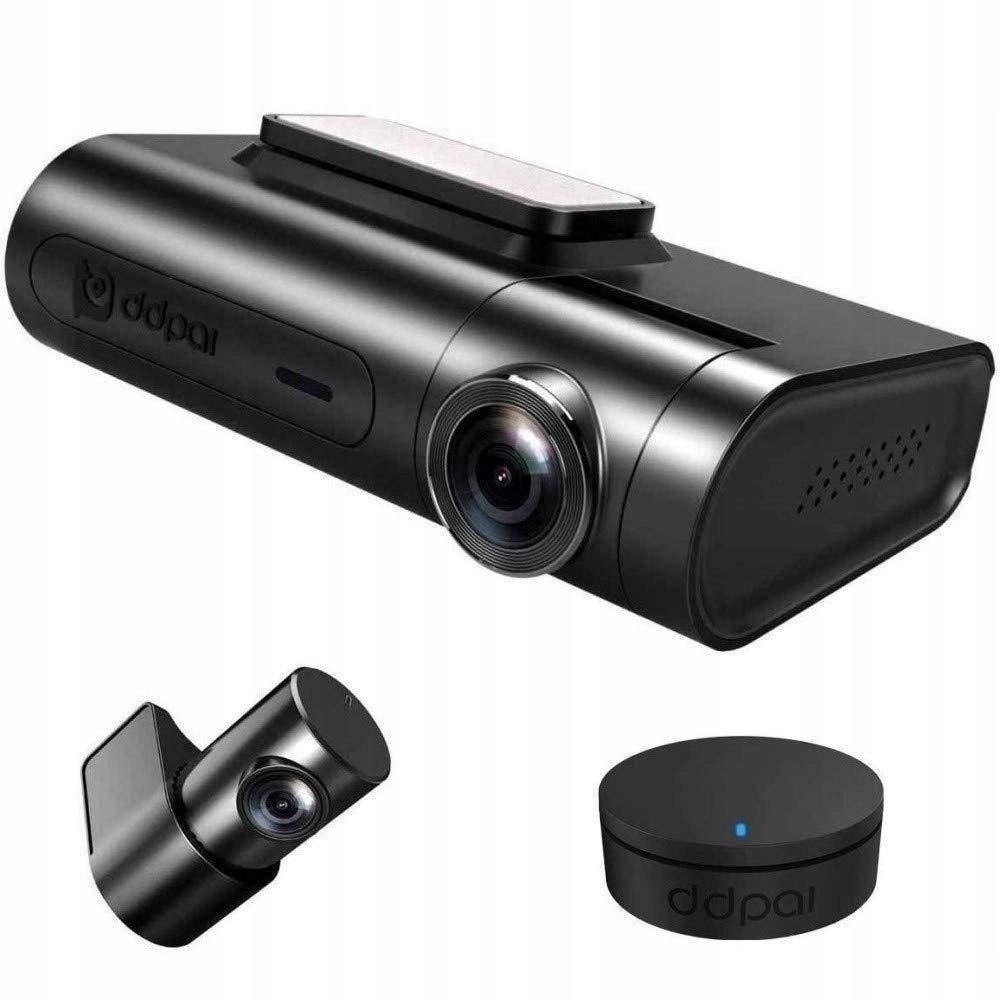 

Wideorejestrator Ddpai X2S Pro Gps 2K 1440p Wifi