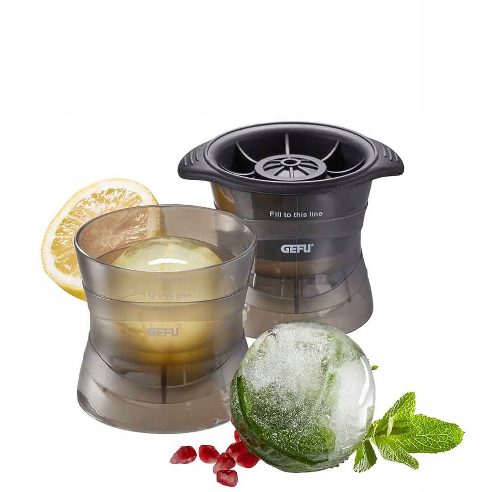 Forma Gefu tvořítko na led velké silikonové kuličky