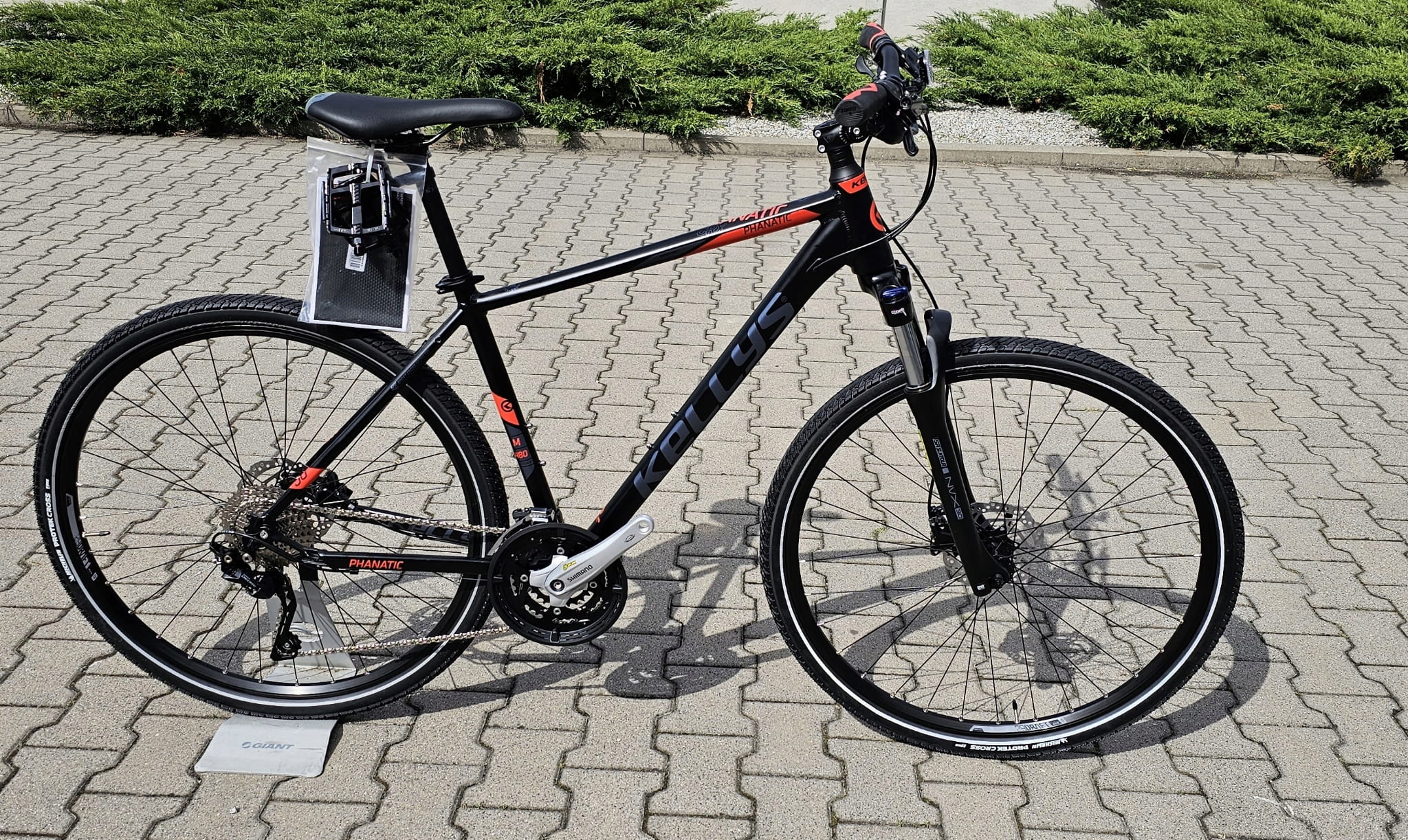 KELLYS PHANATIC 50 L-21" Deore 30 biegów ROWER-SPORT_PL Rozmiar koła (