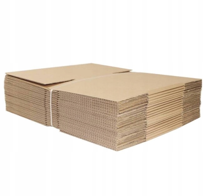 

Karton klapowy InPost C 640x380x410 mm