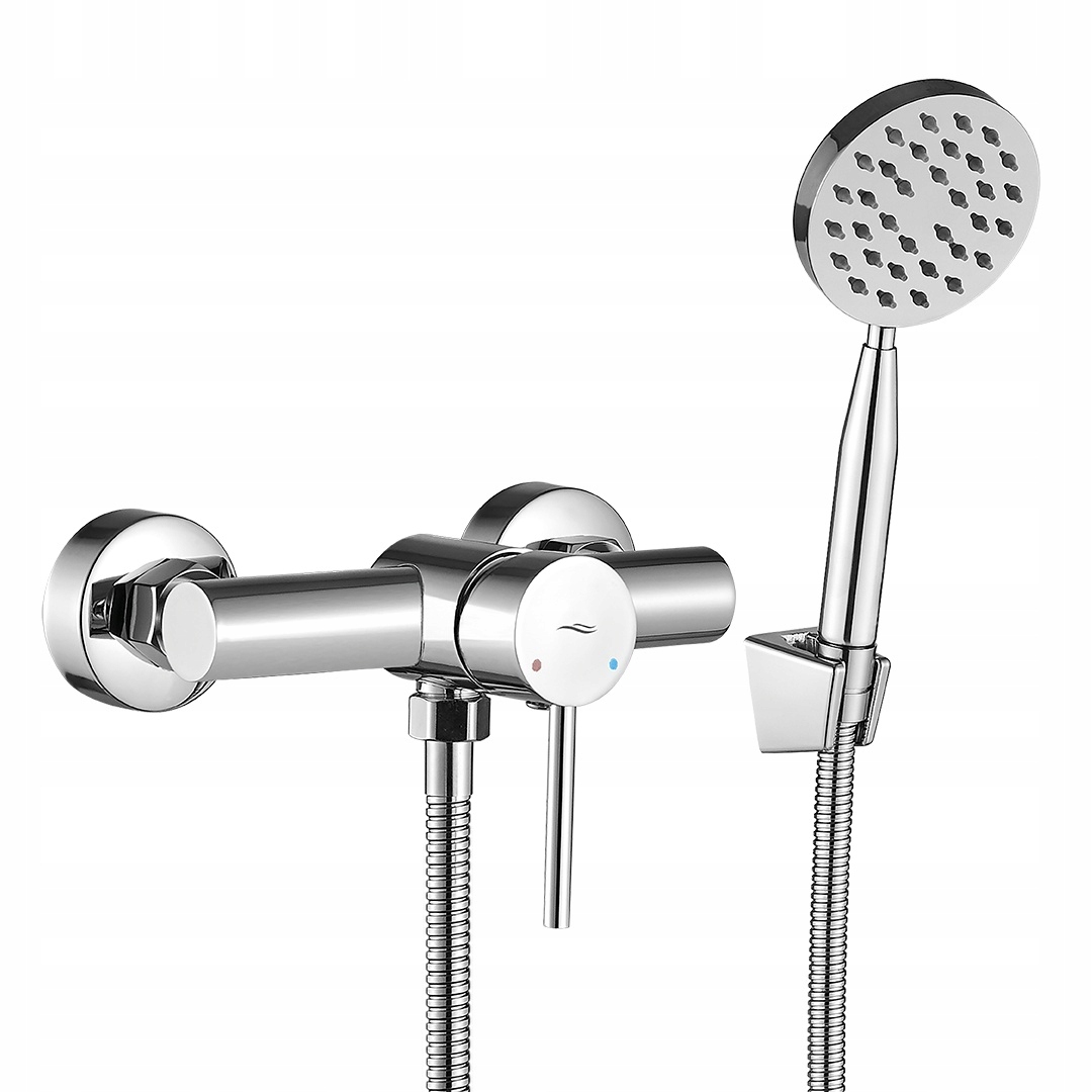 Noia nástěnná sprchová baterie se sprchovým setem