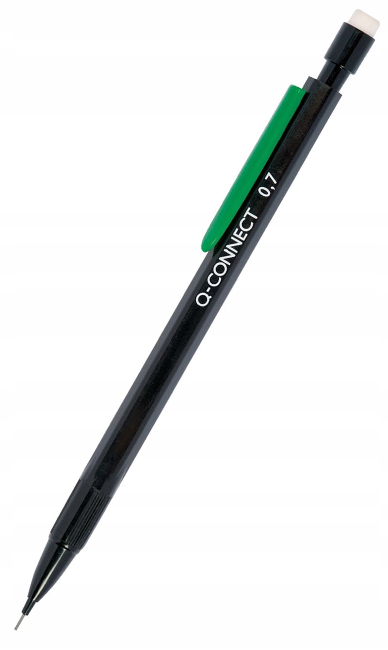 

Ołówek automatyczny 0,7mm czarny grafity