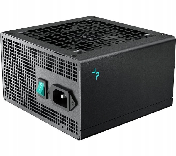 Zasilacz DeepCool PK550D 550W 80+ Bronze Czarny